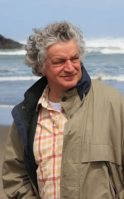 Ian Sharp