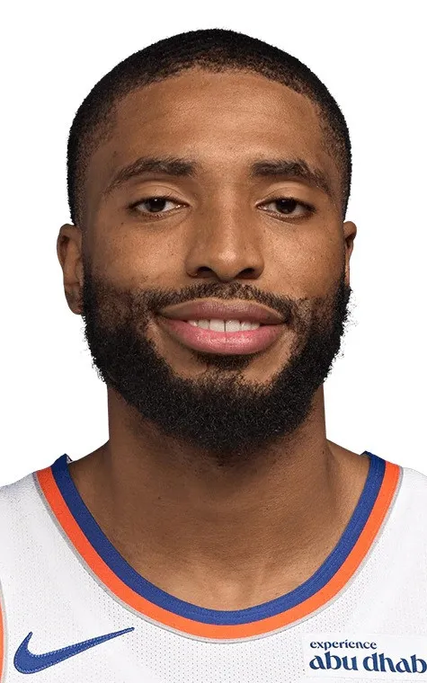 Mikal Bridges