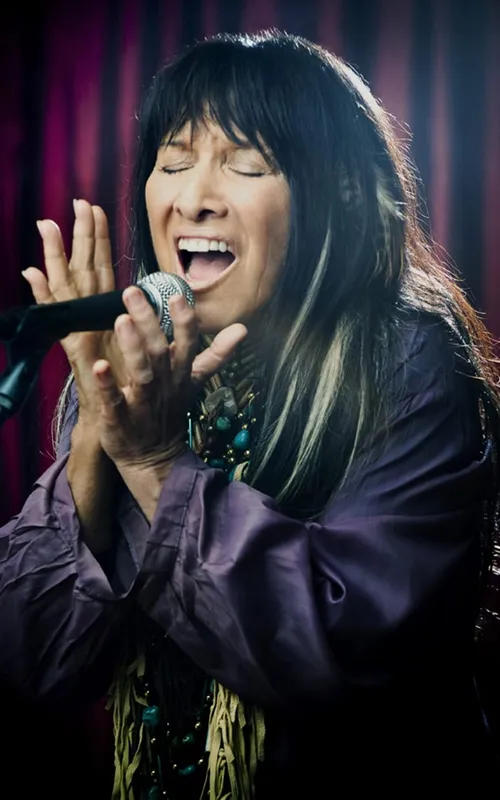 Buffy Sainte-Marie