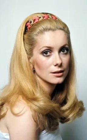 Catherine Deneuve