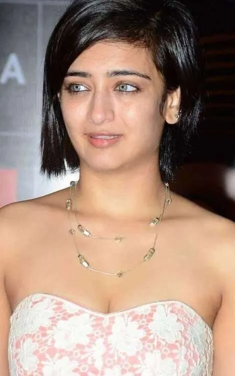 Akshara Haasan