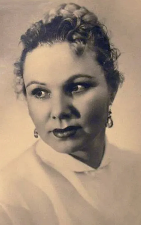 Klavdiya Khabarova