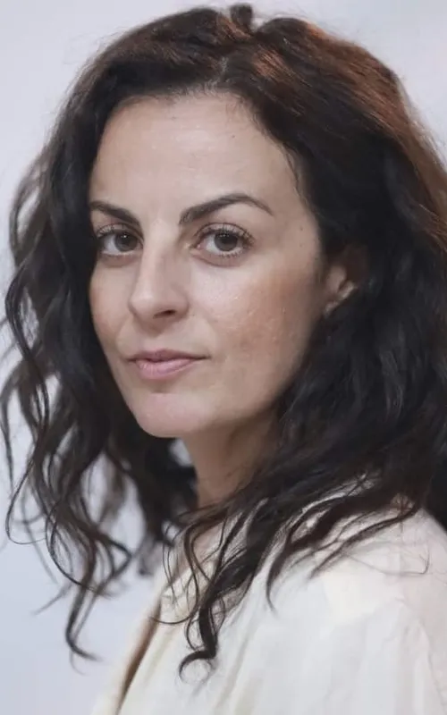 Maria Mamouri