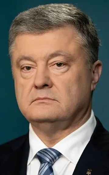 Petro Poroshenko