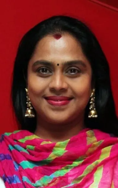 Viji Chandrasekhar