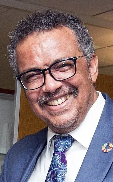 Tedros Adhanom