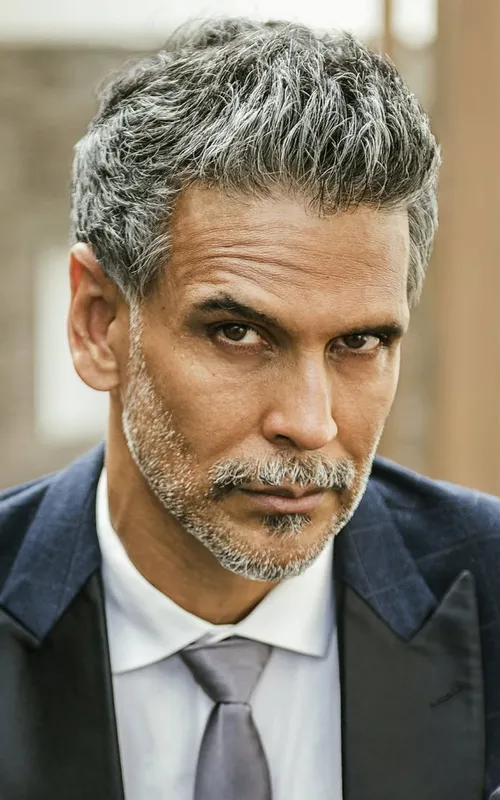 Milind Soman