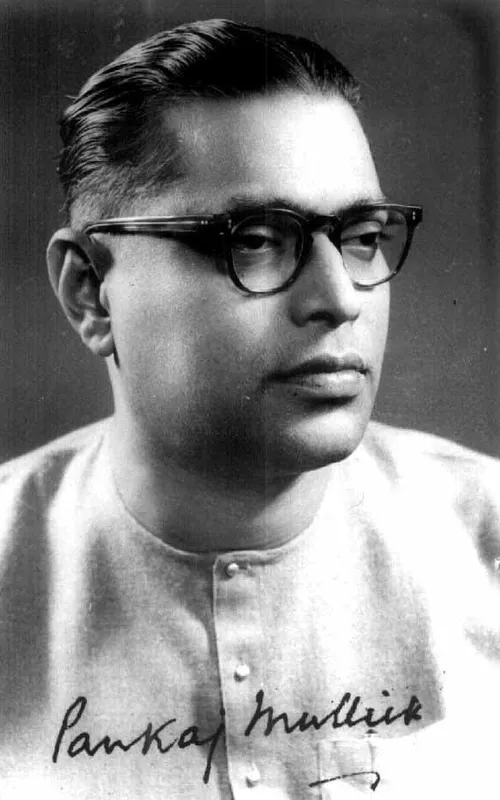 Pankaj Mullick