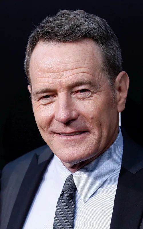 Bryan Cranston