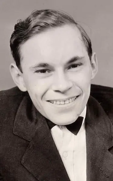 Johnny Eck