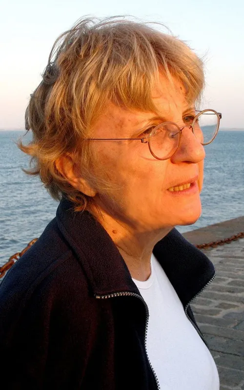 Martine Storti