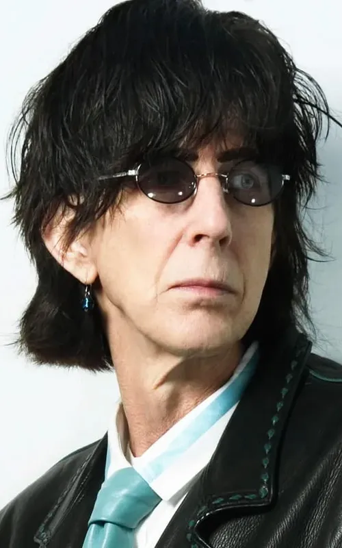 Ric Ocasek