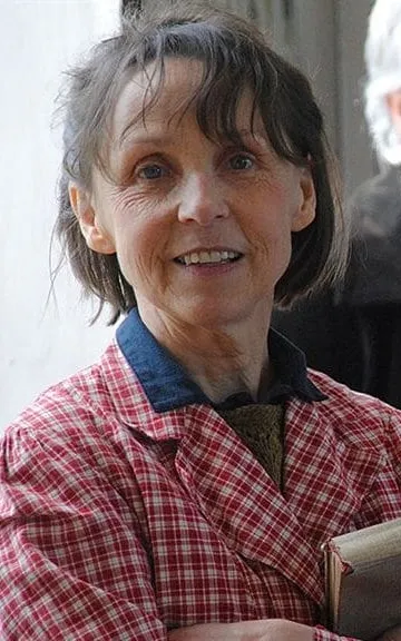 Gisèle Kergoët