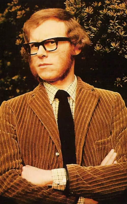 Graeme Garden