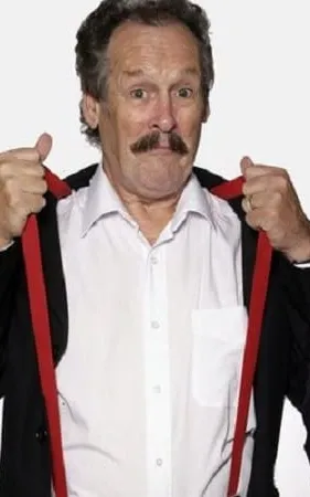 Bobby Ball