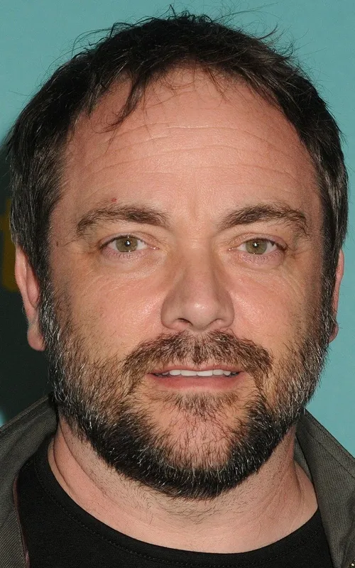 Mark Sheppard