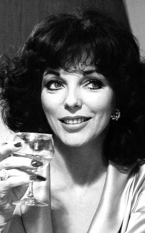 Joan Collins