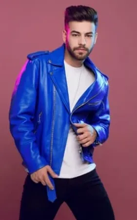 Agoney Hernández