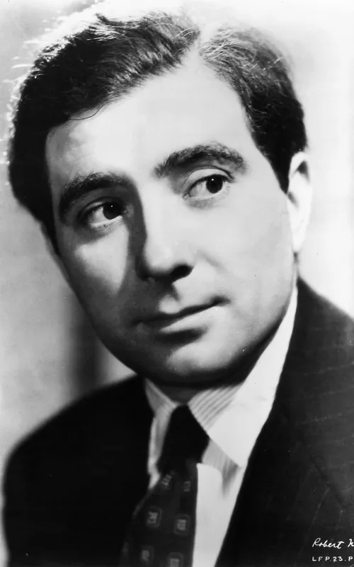 Robert Newton