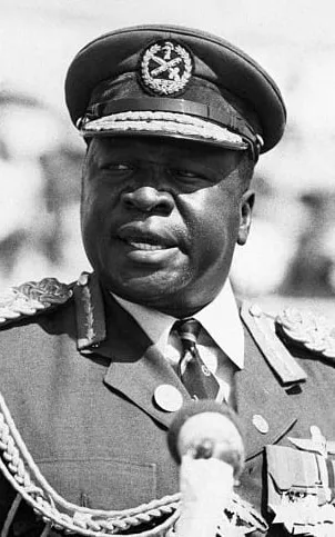 Idi Amin