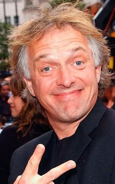 Rik Mayall