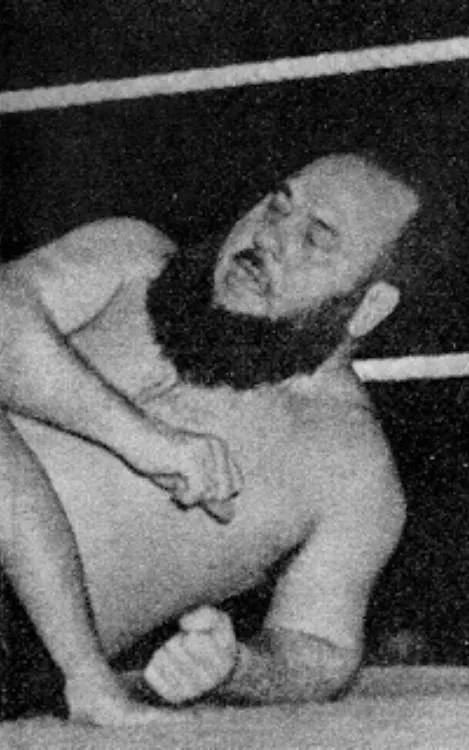 El Hombre Montaña
