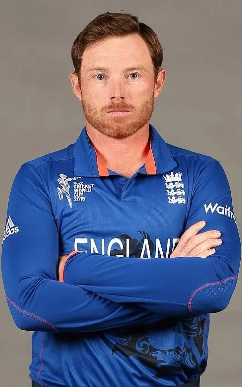 Ian Bell