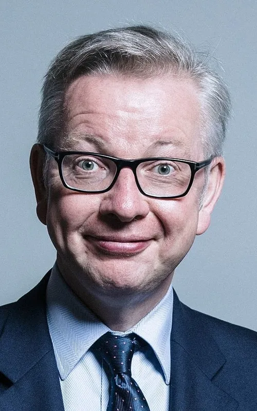 Michael Gove