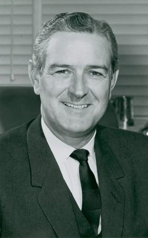 John Connally