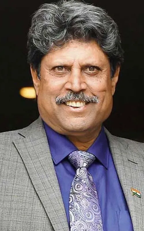 Kapil Dev