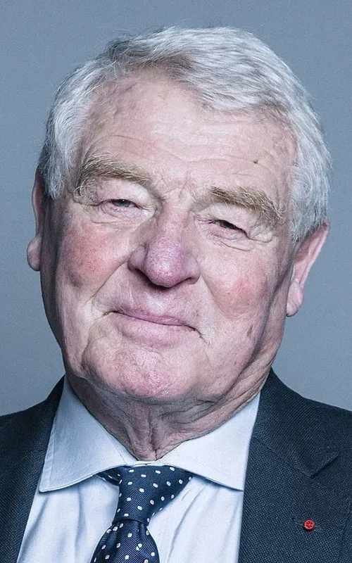 Paddy Ashdown