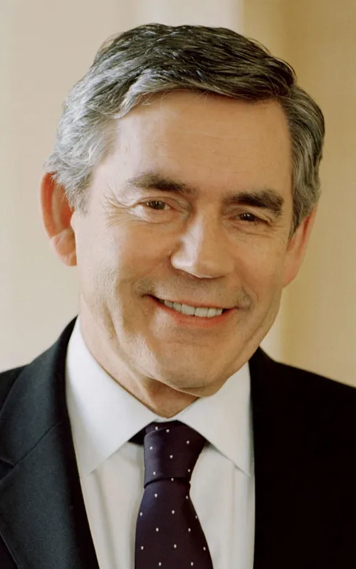 Gordon Brown