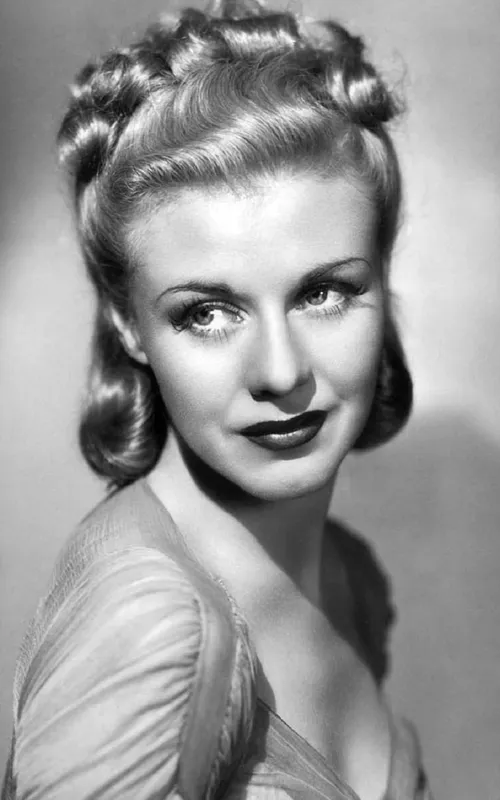 Ginger Rogers