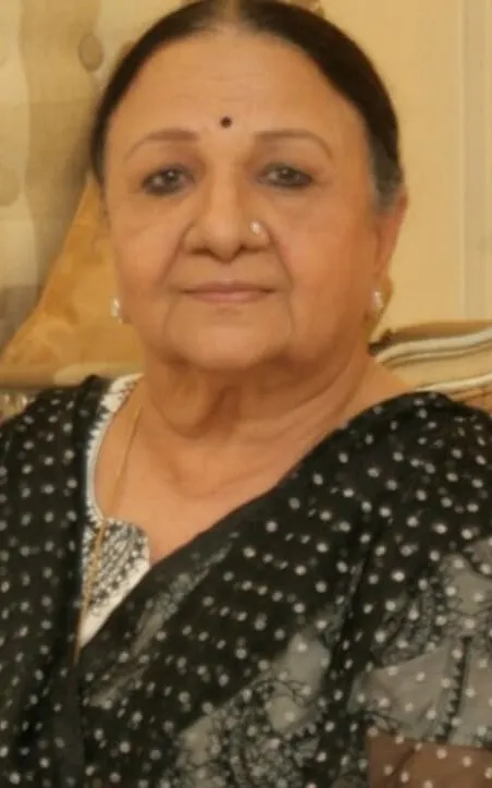 Sudha Shivpuri