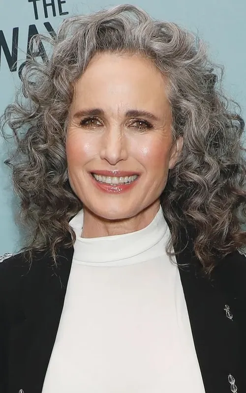 Andie MacDowell