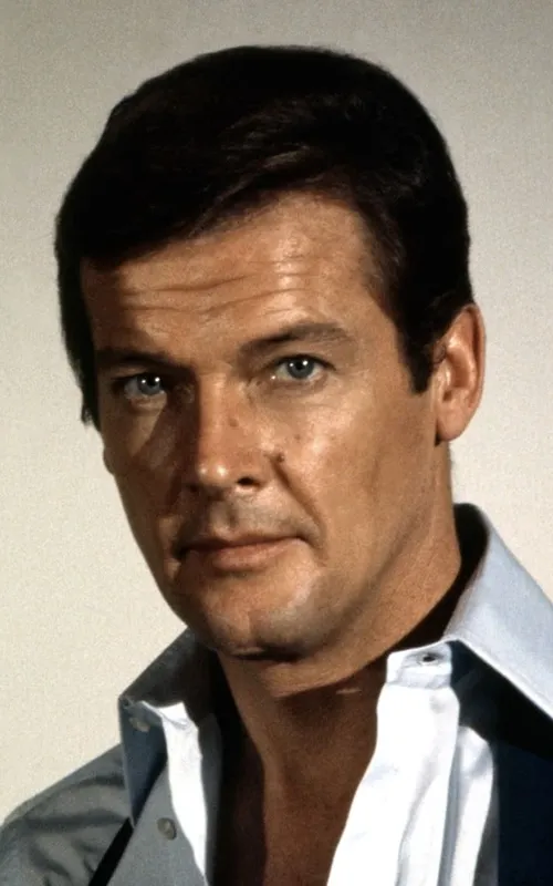 Roger Moore