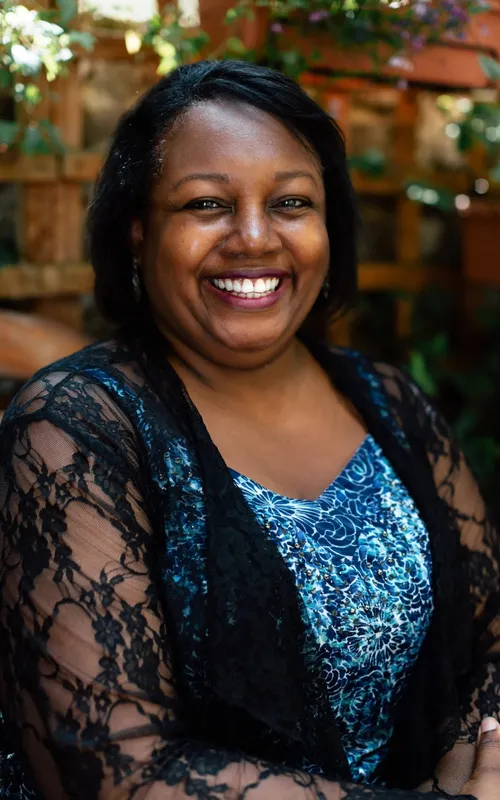 Malorie Blackman