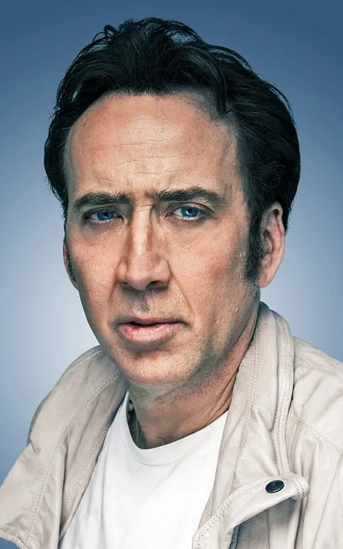 Nicolas Cage