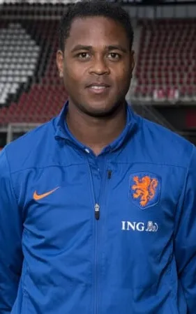 Patrick Kluivert