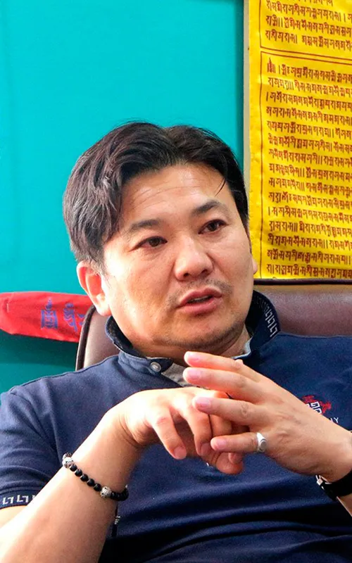 Naranbaatar Namnan