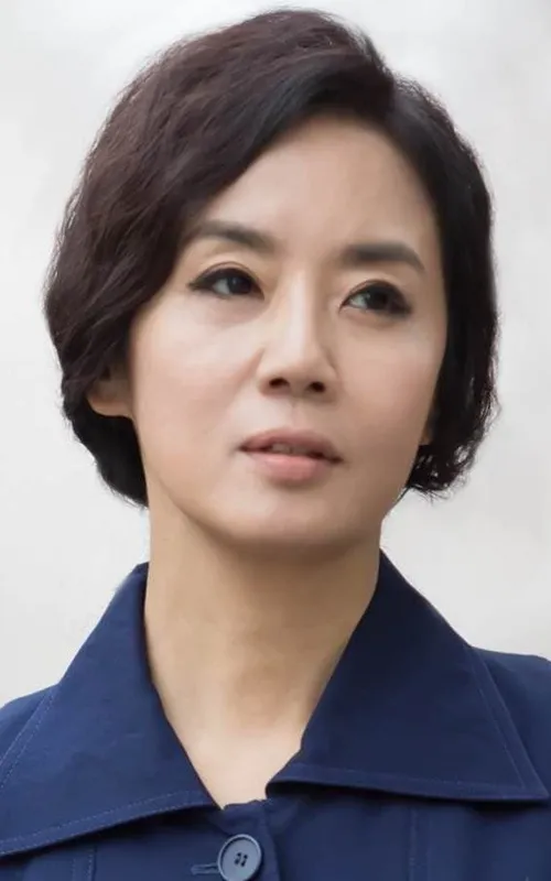 Jo Kyung-sook