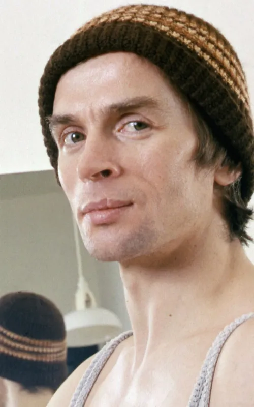 Rudolf Nureyev