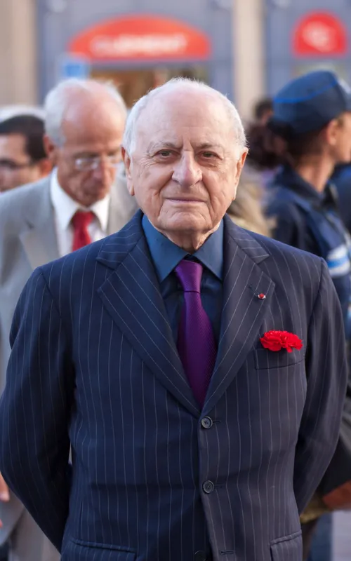 Pierre Bergé