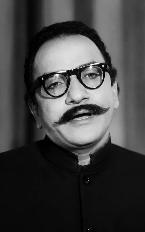 M. R. Santhanam