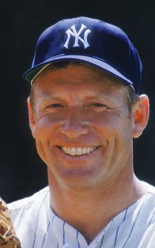 Mickey Mantle