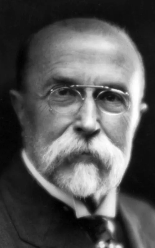 Tomáš Garrigue Masaryk