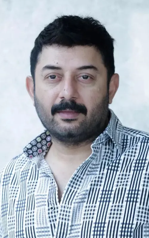 Arvind Swamy