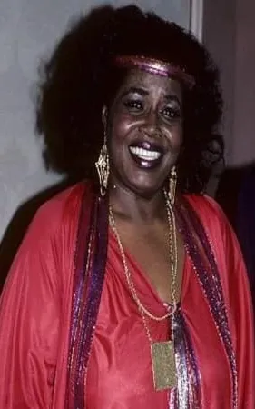 Mabel King