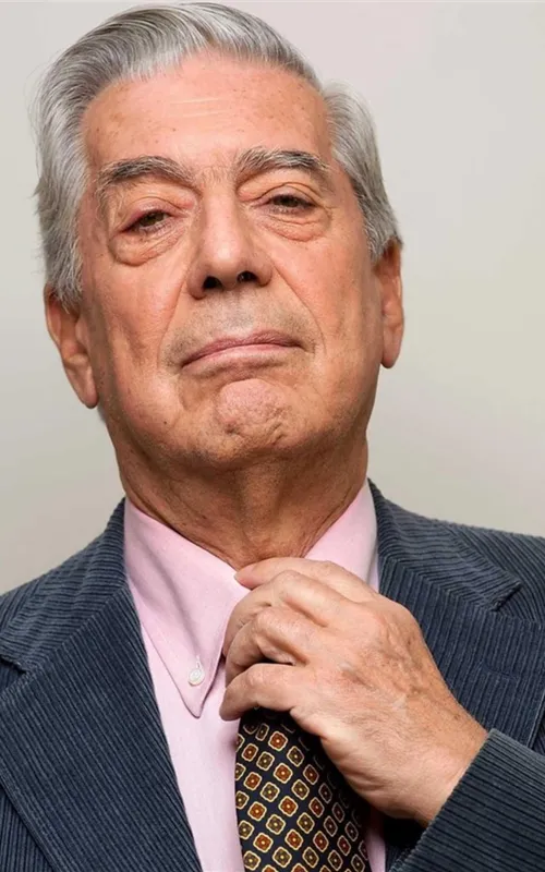 Mario Vargas Llosa