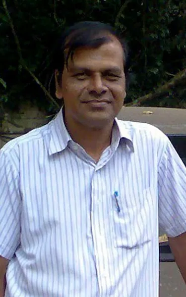 Poojappura Radhakrishnan